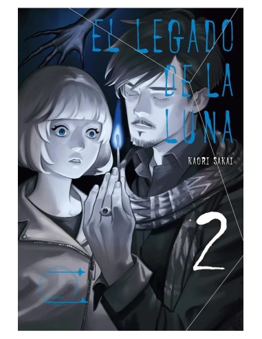 LEGADO DE LA LUNA, EL Nº02