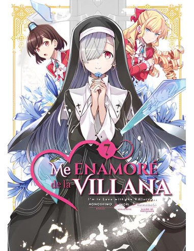 ME ENAMORE DE LA VILLANA Nº07