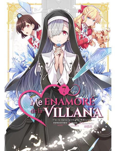 ME ENAMORE DE LA VILLANA Nº07