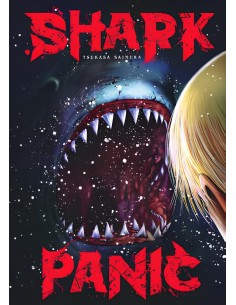 SHARK PANIC Nº01
