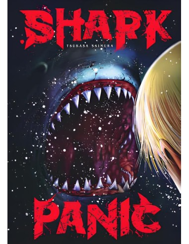 SHARK PANIC Nº01
