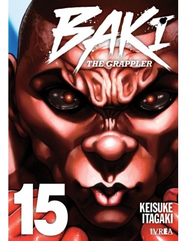 BAKI THE GRAPPLER (EDICION KANZENBAN) Nº15