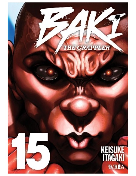 BAKI THE GRAPPLER (EDICION KANZENBAN) Nº15