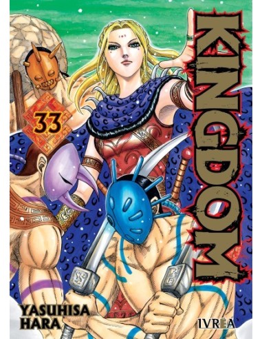 KINGDOM Nº33
