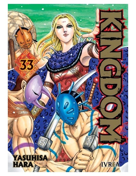 KINGDOM Nº33