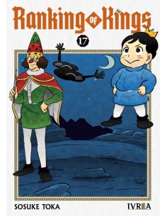 RANKING OF KINGS Nº17