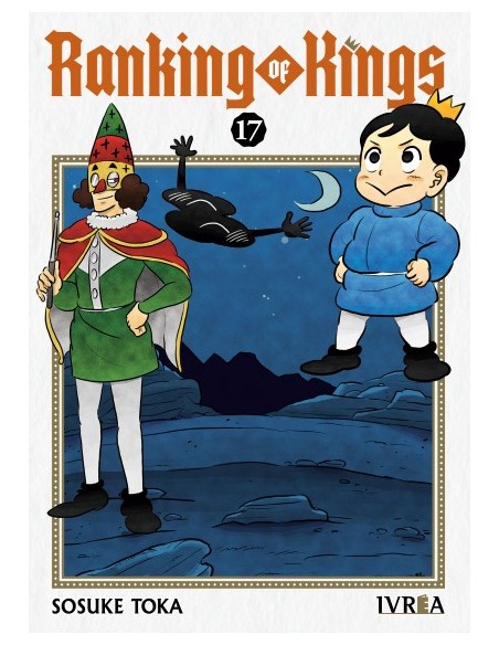 RANKING OF KINGS Nº17