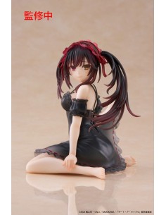Date A Live - Kurumi Tokisaki Nightwear Ver. - Desktop Cute