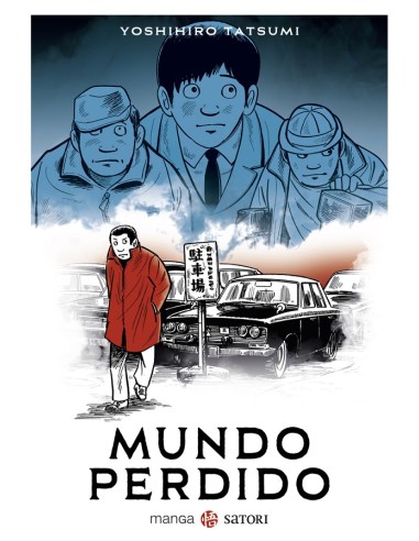 MUNDO PERDIDO
