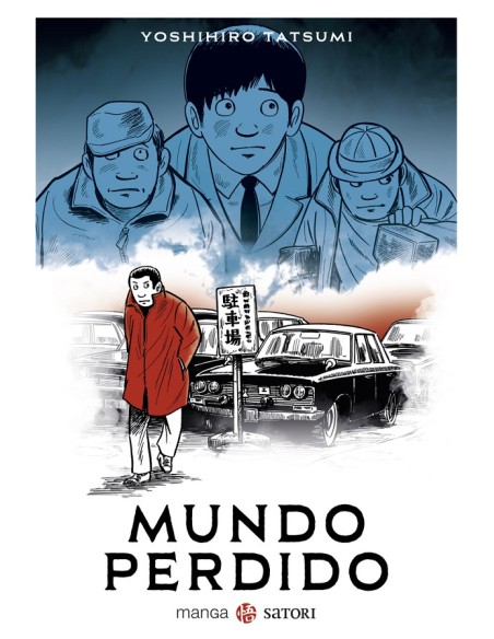 MUNDO PERDIDO