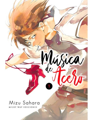 MUSICA DE ACERO Nº01