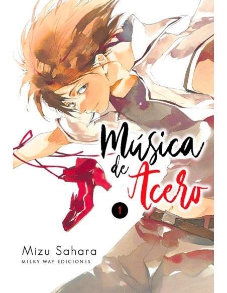 MUSICA DE ACERO Nº01