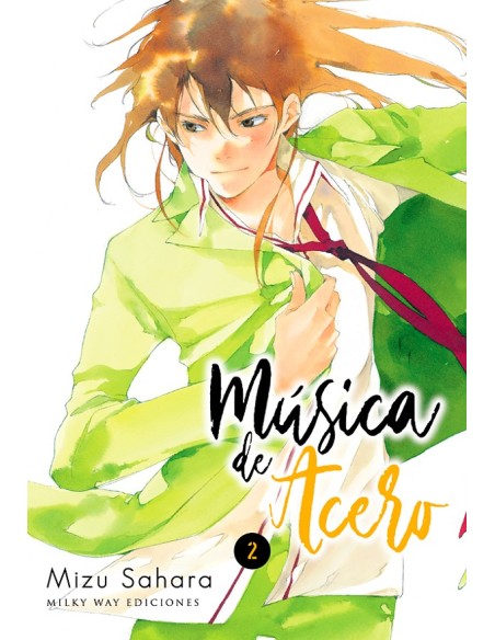MUSICA DE ACERO Nº02