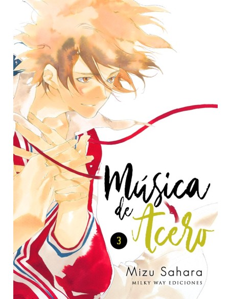 MUSICA DE ACERO Nº03