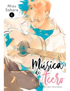 MUSICA DE ACERO Nº04