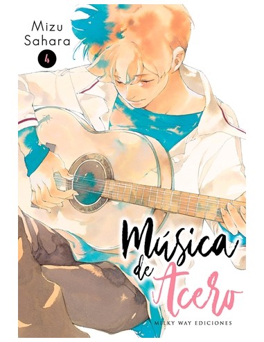 MUSICA DE ACERO Nº04