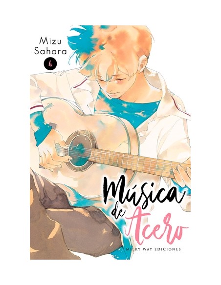 MUSICA DE ACERO Nº04