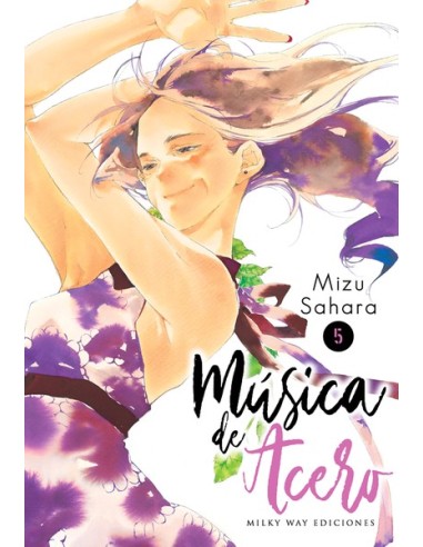 MUSICA DE ACERO Nº05