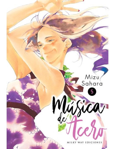 MUSICA DE ACERO Nº05