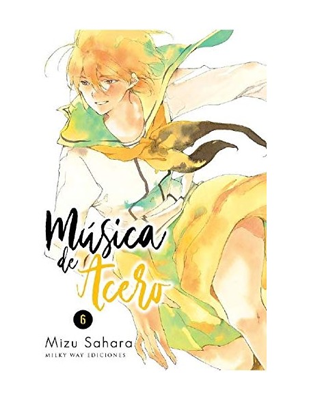 MUSICA DE ACERO Nº06