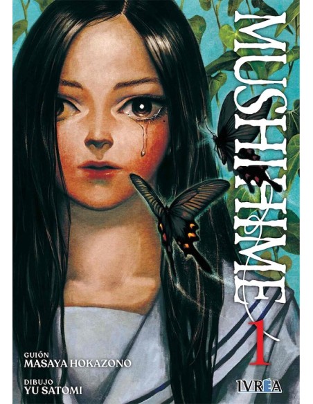 MUSHIHIME Nº01