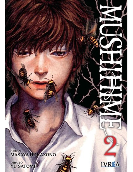 MUSHIHIME Nº02