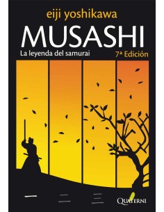 MUSASHI 1 LA LEYENDA DEL SAMURAI