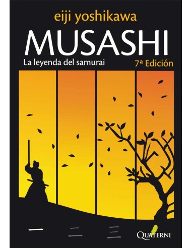 MUSASHI 1 LA LEYENDA DEL SAMURAI