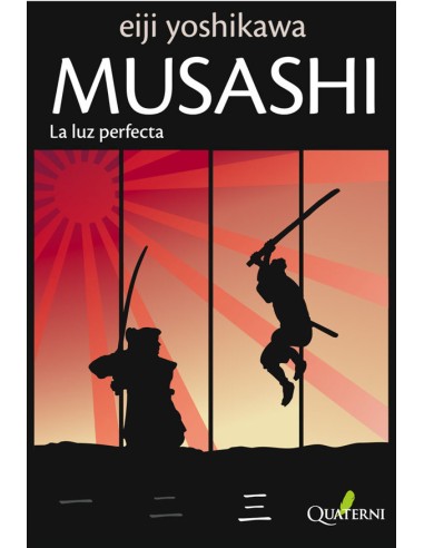 MUSASHI 3 LA LUZ PERFECTA