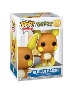 Pokemon - POP Raichu - Funko