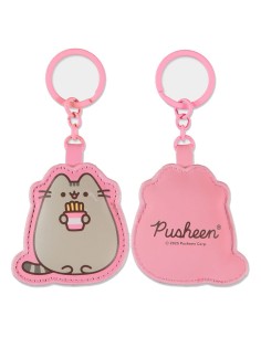 Pusheen - Llavero caucho - Difuzed