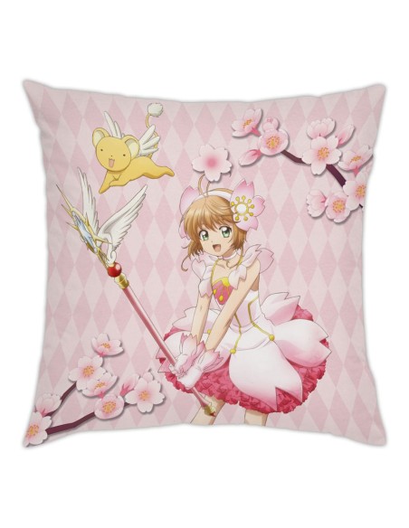 Cardcaptor Sakura Clear Card - Almohadilla Blooming Spring - Sakami Merchandise