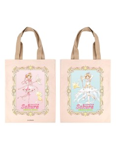 Cardcaptor Sakura Clear Card - Bolsa Sakura & Kero-chan -...