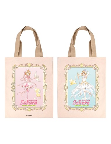 Cardcaptor Sakura Clear Card - Bolsa Sakura &...