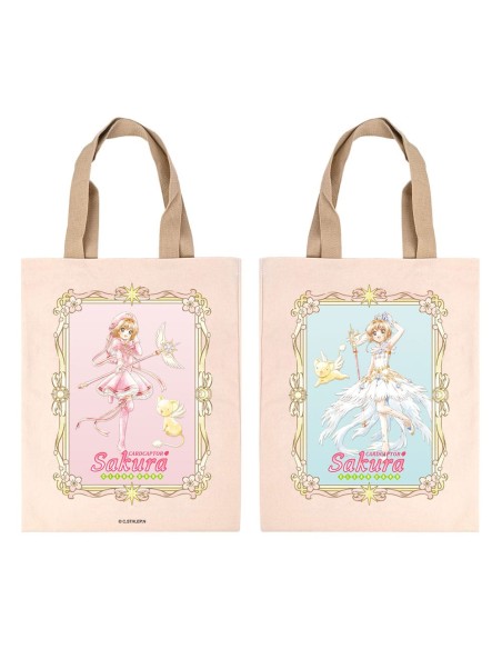 Cardcaptor Sakura Clear Card - Bolsa Sakura & Kero-chan - Sakami Merchandise