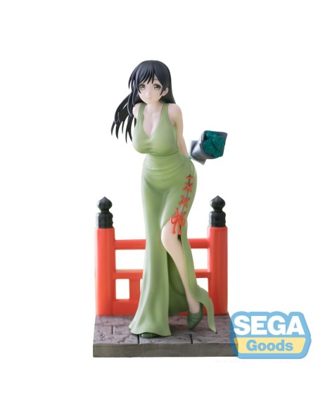 Tying the Knot with an Amagami Sister - Yae Amagami- Luminasta