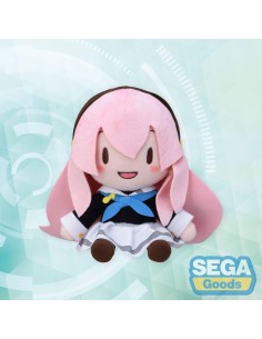 Vocaloid - Peluche Fuwa Petit Mini Megurine Luka Uniform...