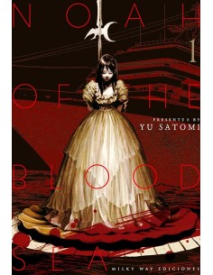 NOAH OF THE BLOOD SEA Nº01