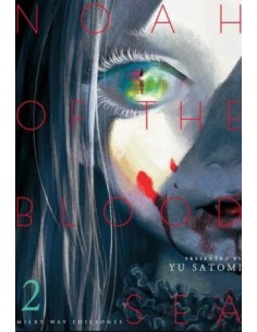NOAH OF THE BLOOD SEA Nº02