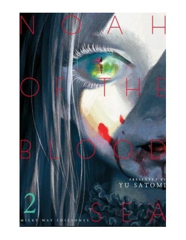 NOAH OF THE BLOOD SEA Nº02