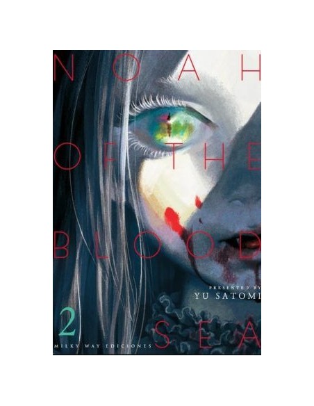 NOAH OF THE BLOOD SEA Nº02
