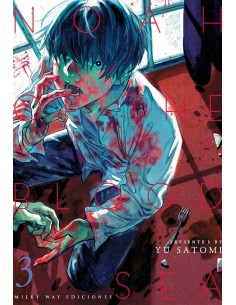 NOAH OF THE BLOOD SEA Nº03