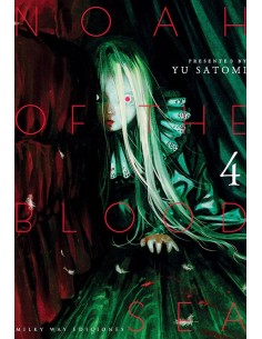 NOAH OF THE BLOOD SEA Nº04