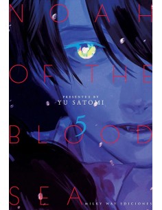 NOAH OF THE BLOOD SEA Nº05