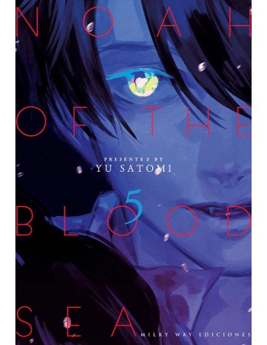 NOAH OF THE BLOOD SEA Nº05