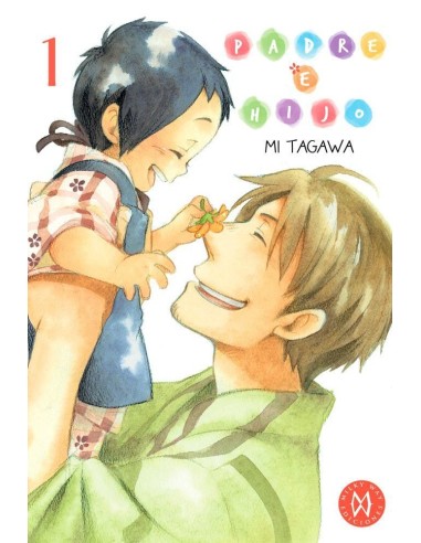 PADRE E HIJO Nº01