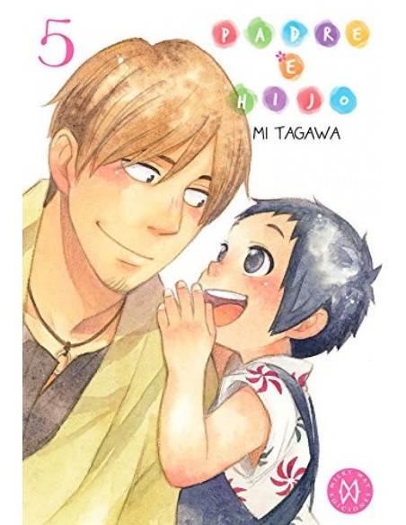 PADRE E HIJO Nº05