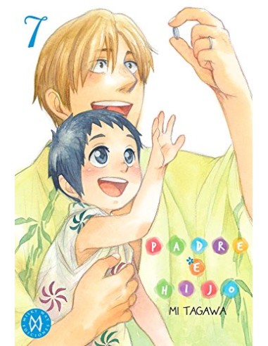 PADRE E HIJO Nº07