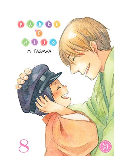 PADRE E HIJO Nº08