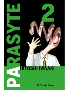 PARASYTE Nº02
